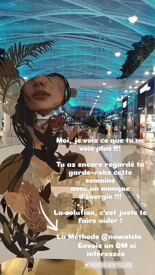 Post 5 by Nawal El Assad Coach en image Abidjan-Paris-Montpellier on Instagram (video)