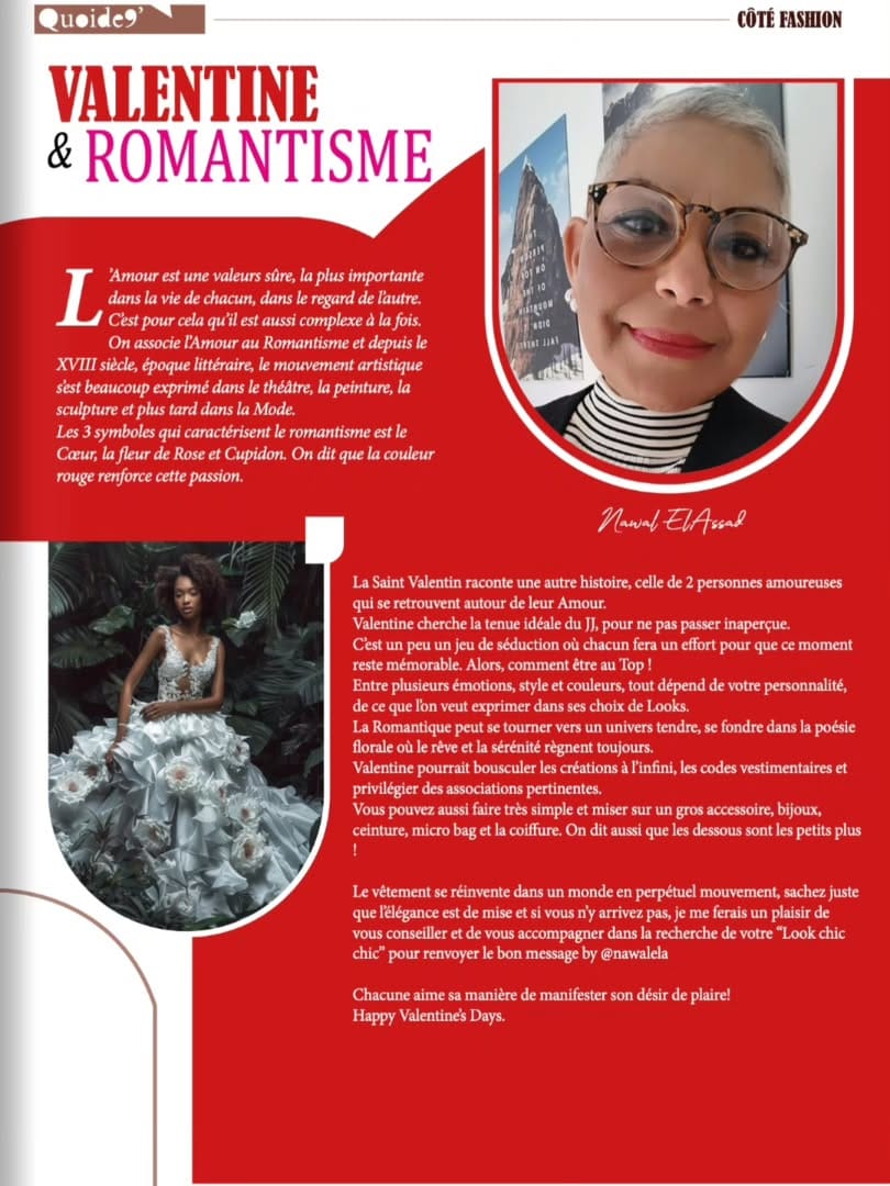 Post 3 by Nawal El Assad Coach en image Abidjan-Paris-Montpellier on Instagram (image)