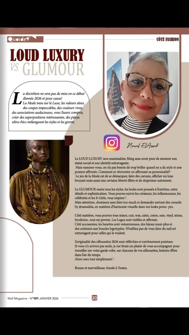 Post 7 by Nawal El Assad Coach en image Abidjan-Paris-Montpellier on Instagram (video)