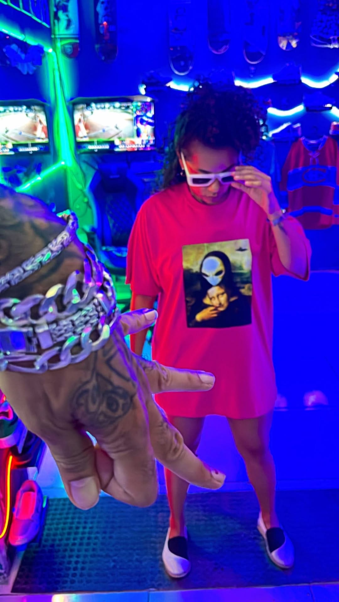 Post 6 by PsY GanG 👽 on Instagram (video)
