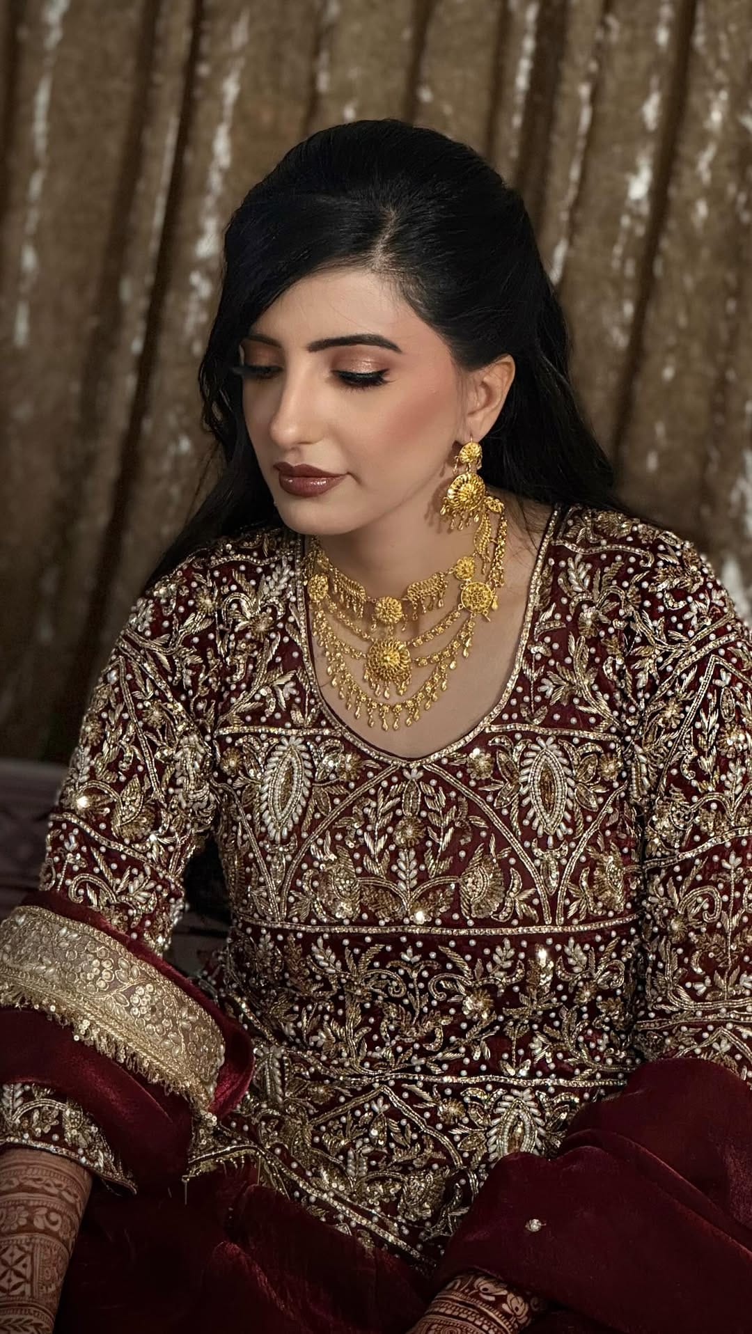 Post 10 by Glam Beauty Space on Instagram (video)