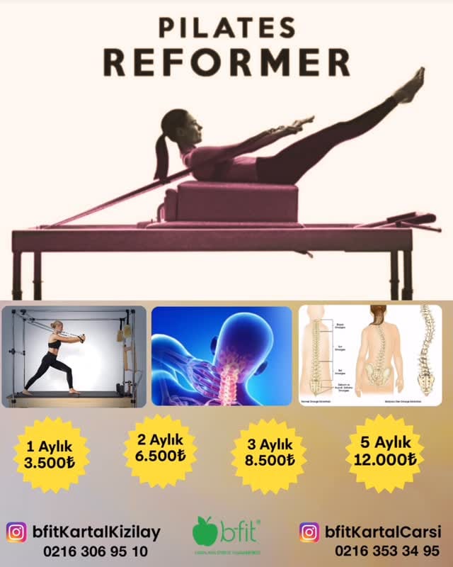 Post 8 by b-fit Kartal Kızılay Pilates & EMS on Instagram (video)