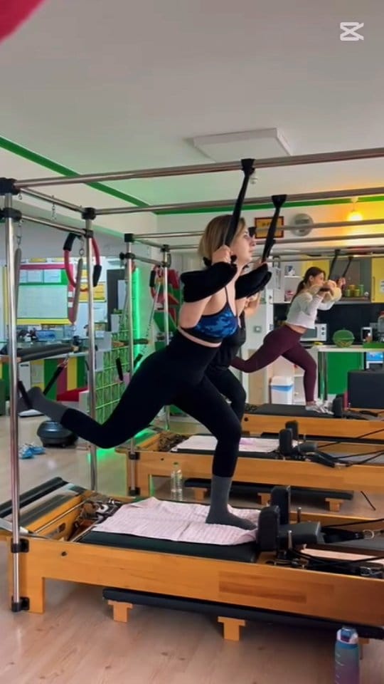 Post 3 by b-fit Kartal Kızılay Pilates & EMS on Instagram (video)