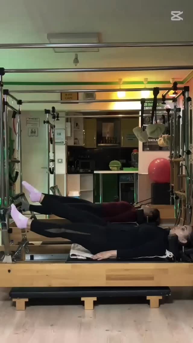 Post 7 by b-fit Kartal Kızılay Pilates & EMS on Instagram (video)