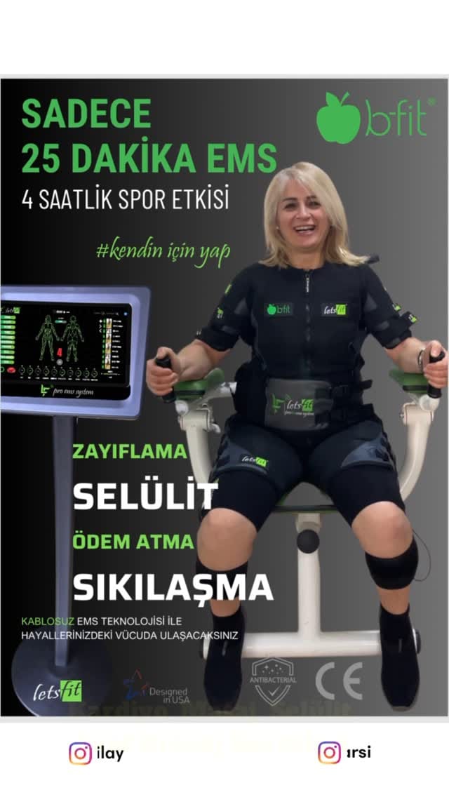 Post 10 by b-fit Kartal Kızılay Pilates & EMS on Instagram (video)
