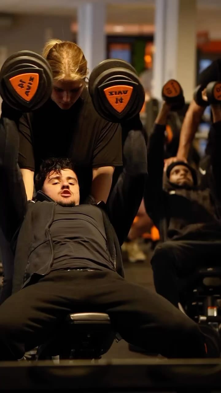 Post 9 by fitness zone on Instagram (video)