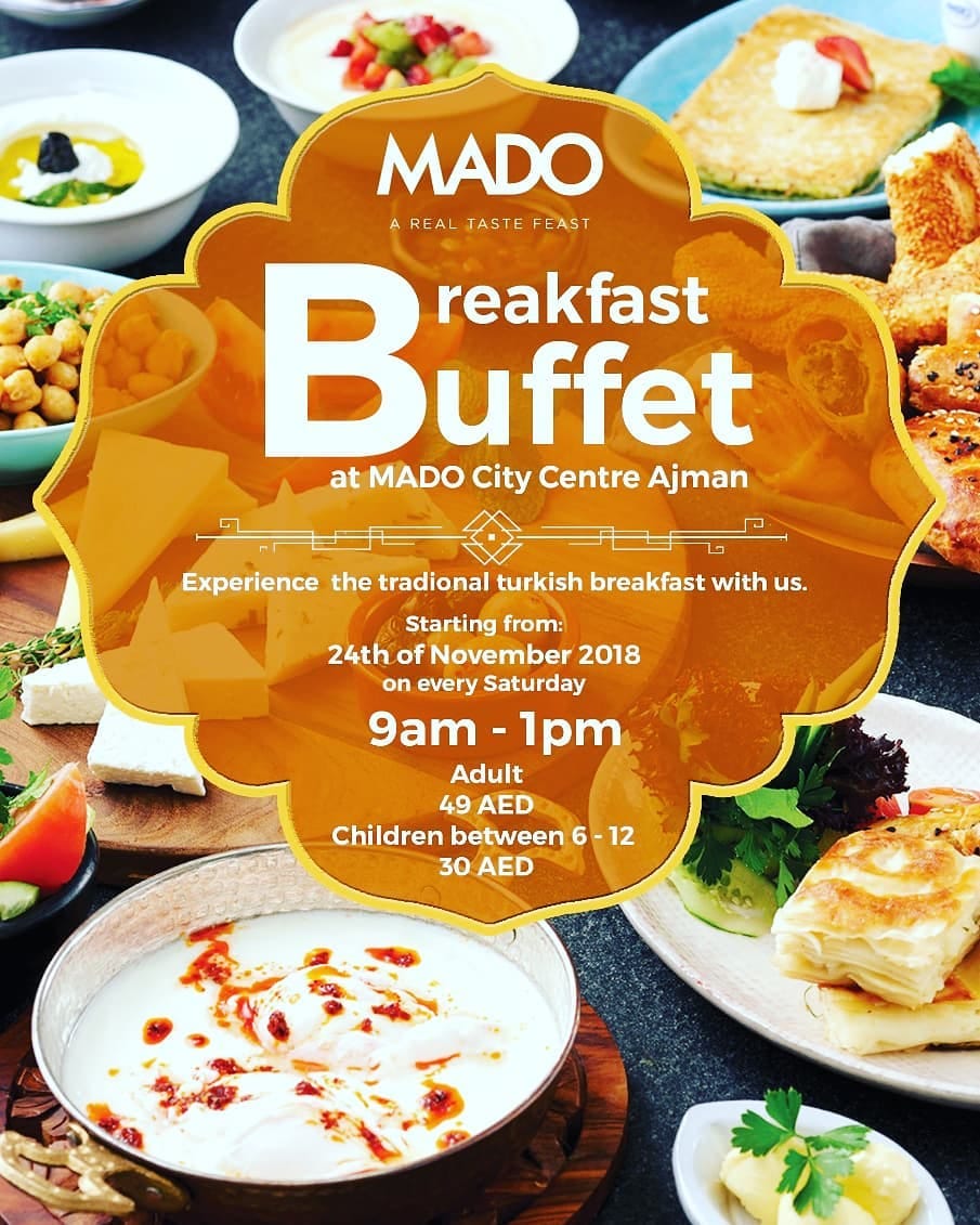 Post 7 by MADO UAE AJMAN City Center on Instagram (image)