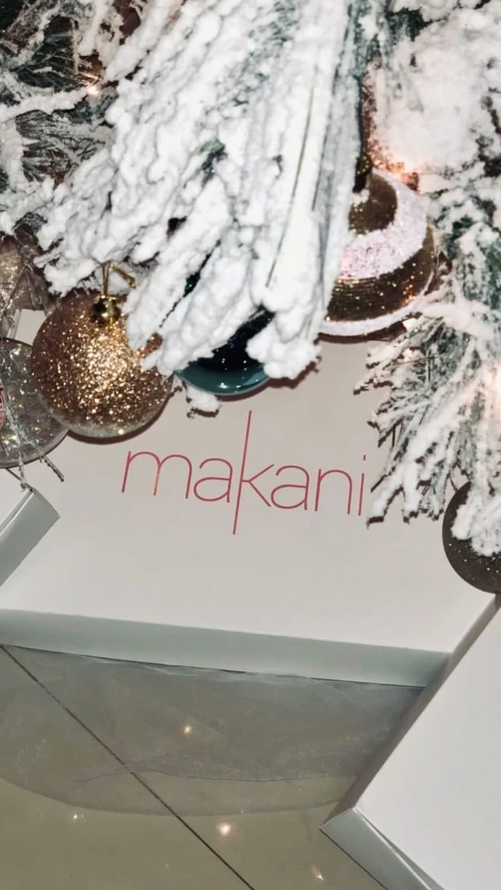 Post 3 by MAKANI MX on Instagram (video)