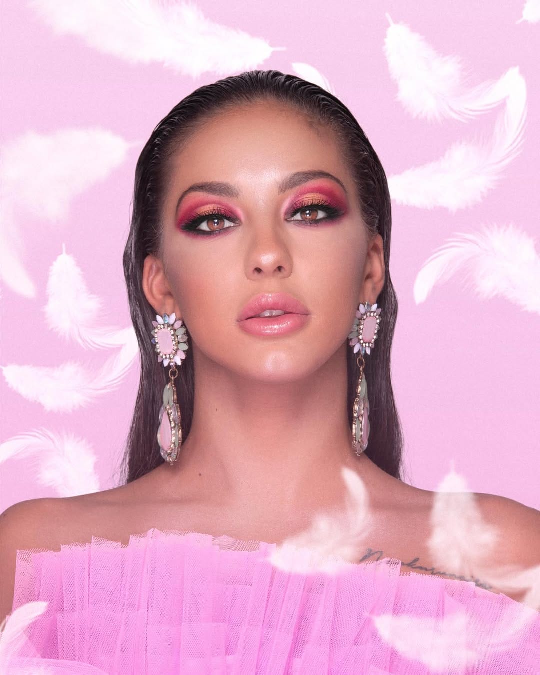 Post 1 by Gran Canaria Make up on Instagram (image)