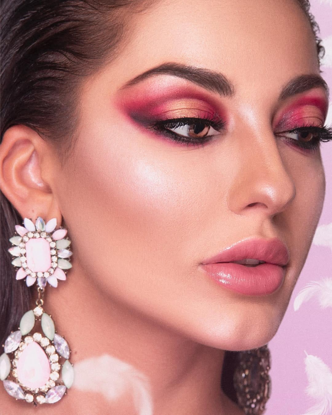 Post 2 by Gran Canaria Make up on Instagram (image)