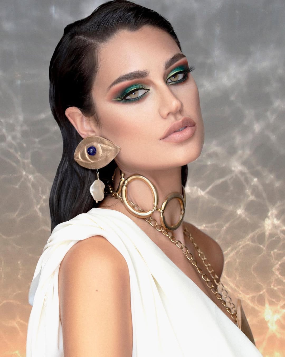 Post 8 by Gran Canaria Make up on Instagram (image)