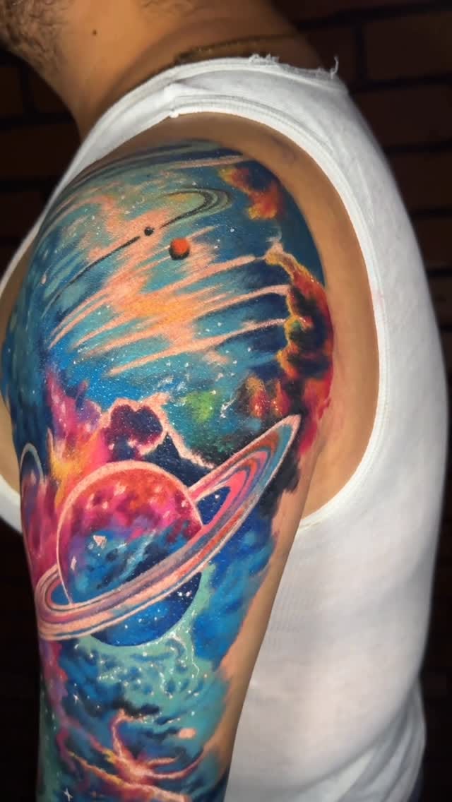 Post 2 by Nelson Acid on Instagram (video)