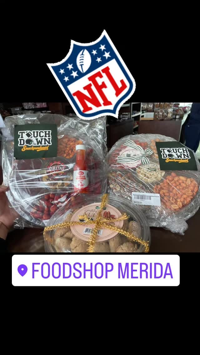 Post 4 by Foodshop Mérida on Instagram (video)