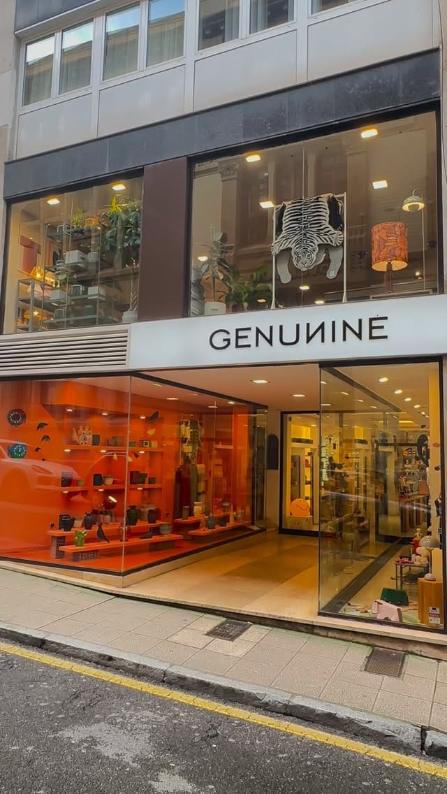 Post 9 by GENUNINE on Instagram (video)