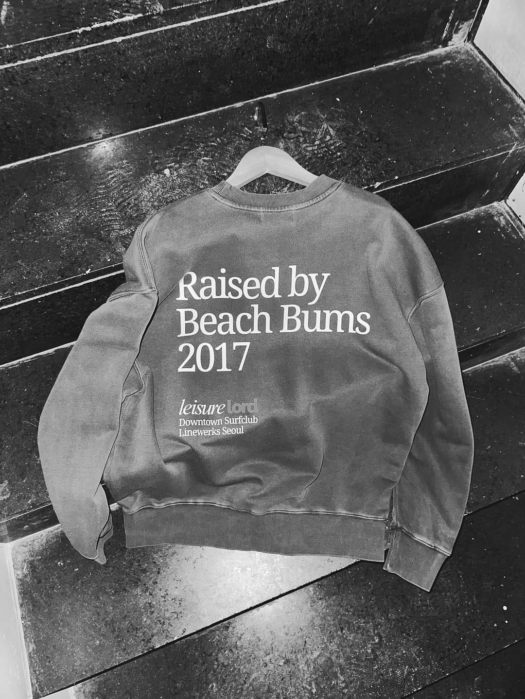 Post 1 by ʟɪɴᴇᴡᴇʀᴋs seoul (라인웍스서울) Downtown Surf Shop in Seoul on Instagram (image)