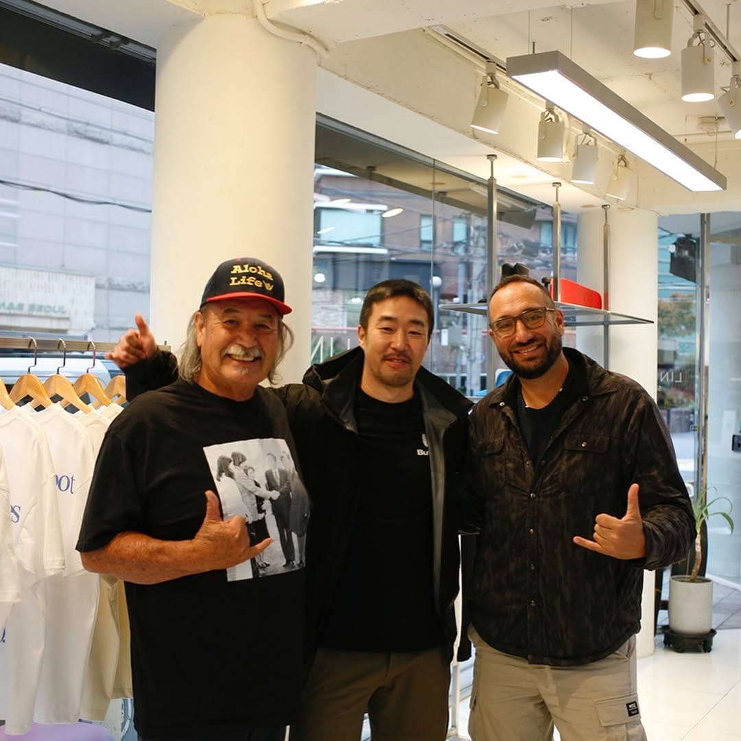 Post 9 by ʟɪɴᴇᴡᴇʀᴋs seoul (라인웍스서울) Downtown Surf Shop in Seoul on Instagram (carousel)