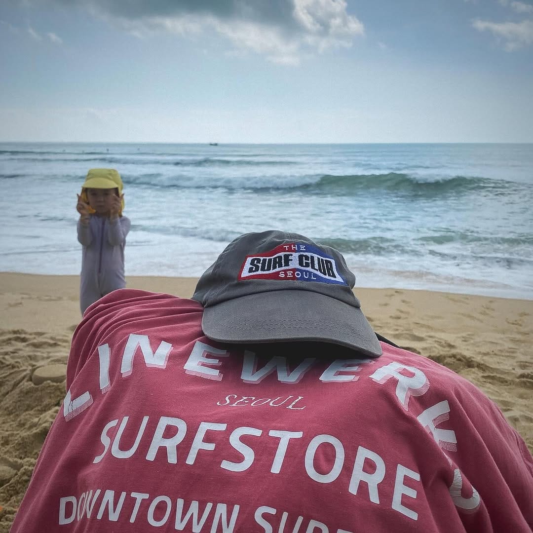 Post 3 by ʟɪɴᴇᴡᴇʀᴋs seoul (라인웍스서울) Downtown Surf Shop in Seoul on Instagram (image)