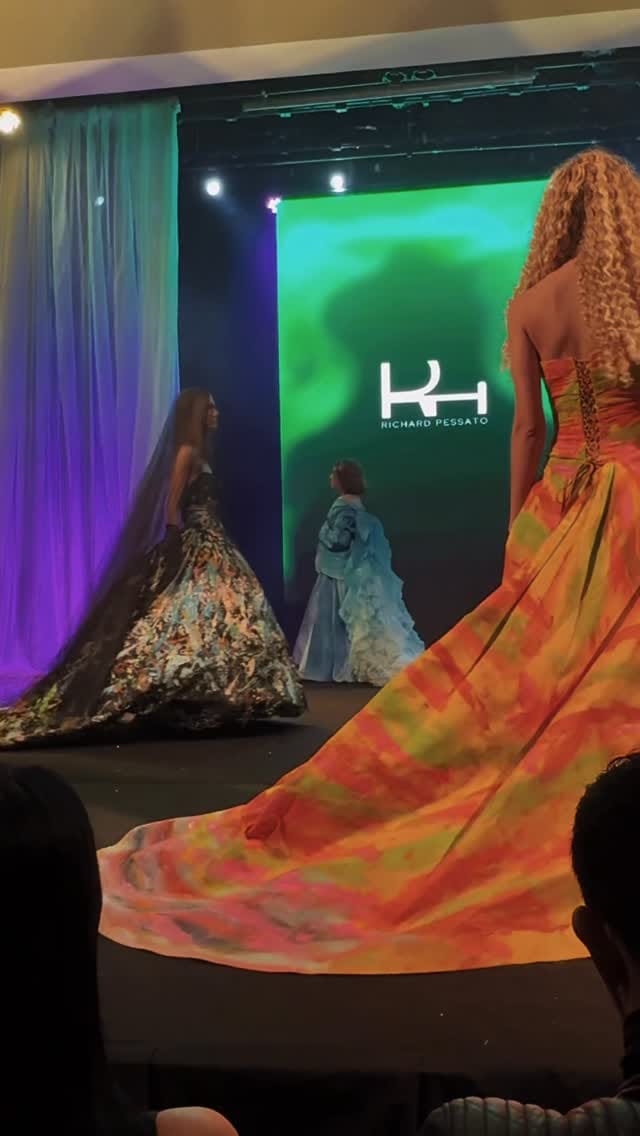 Post 3 by Richard Pessato on Instagram (video)
