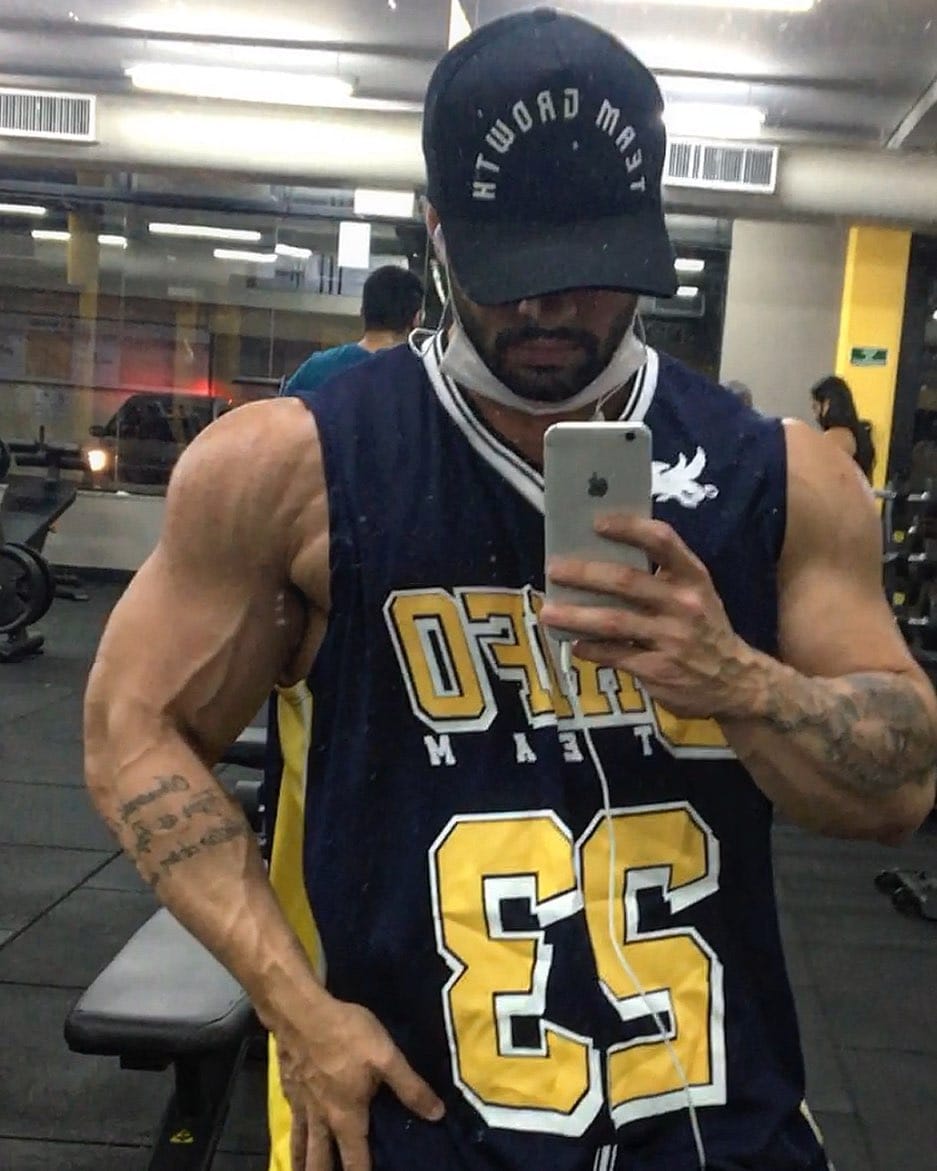 Post 8 by Gustavo Miranda on Instagram (image)
