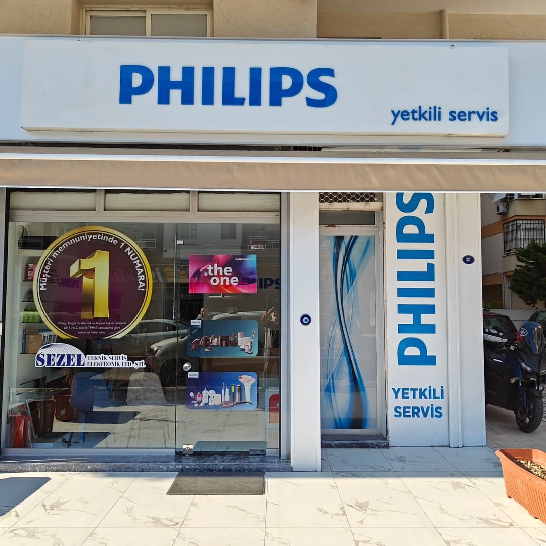 Post 1 by Philips Yetkili Servisi - İzmir on Instagram (image)