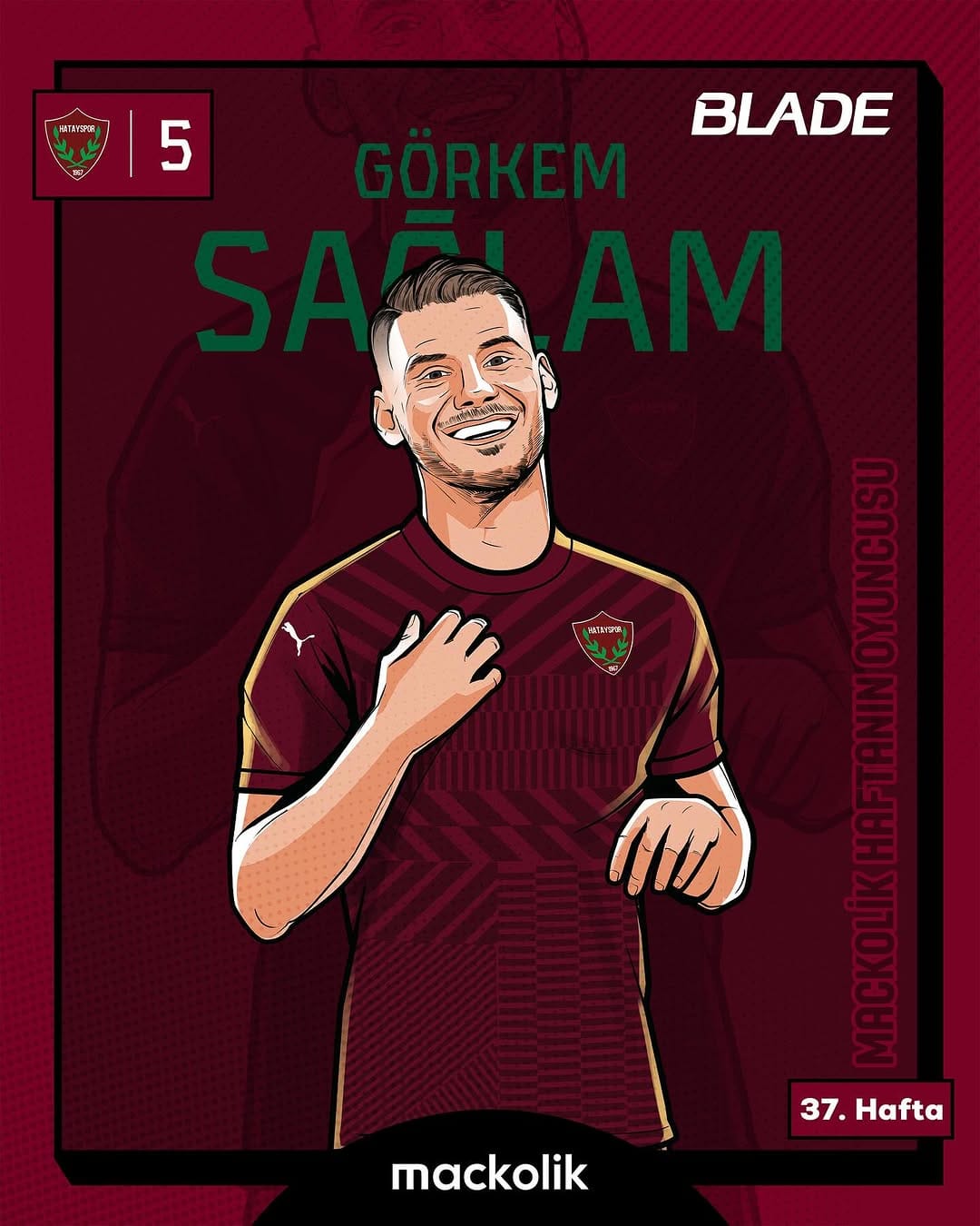 Post 7 by Görkem Saglam on Instagram (image)