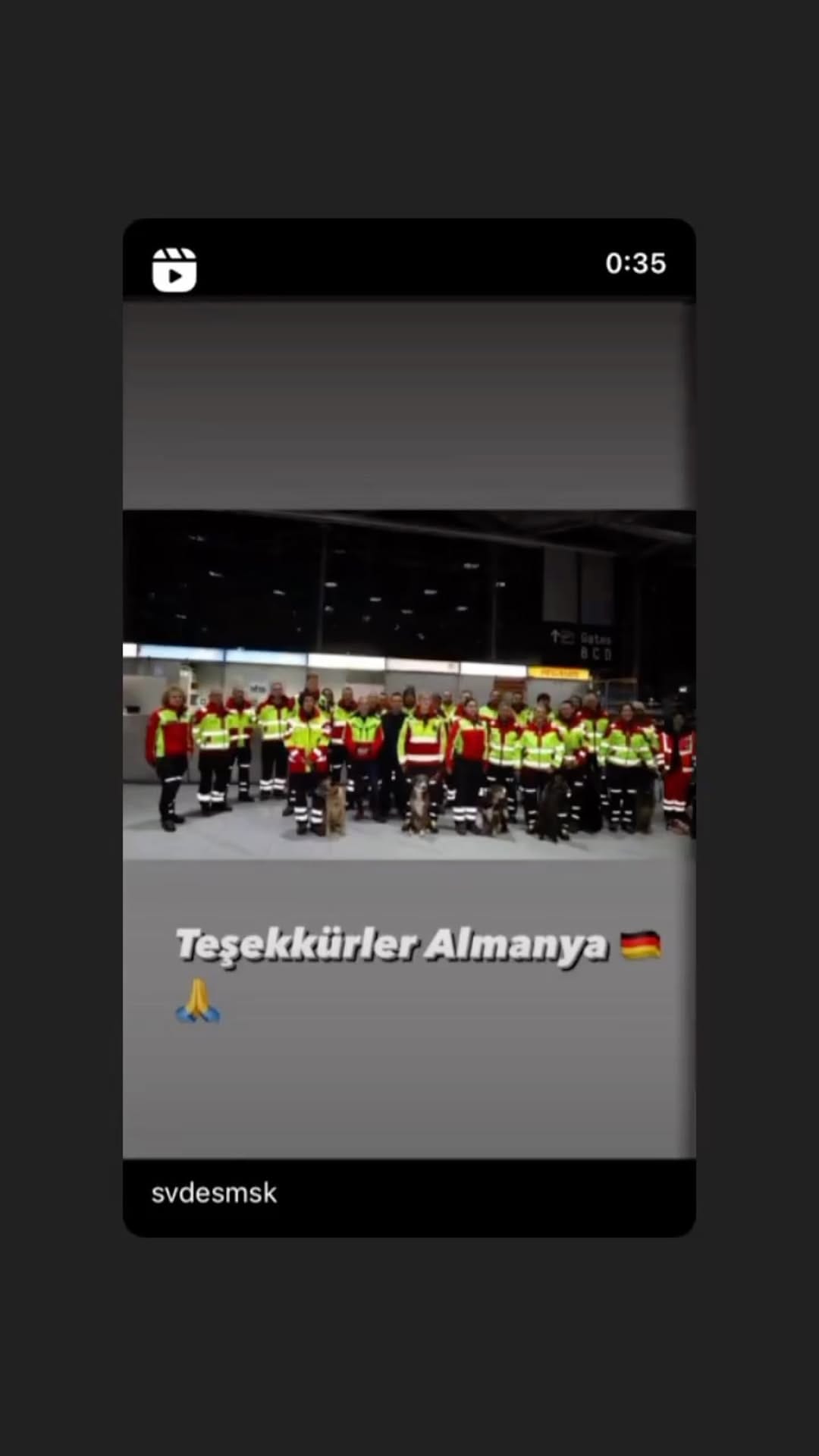 Post 8 by Ekşi Maya Marmaris on Instagram (video)