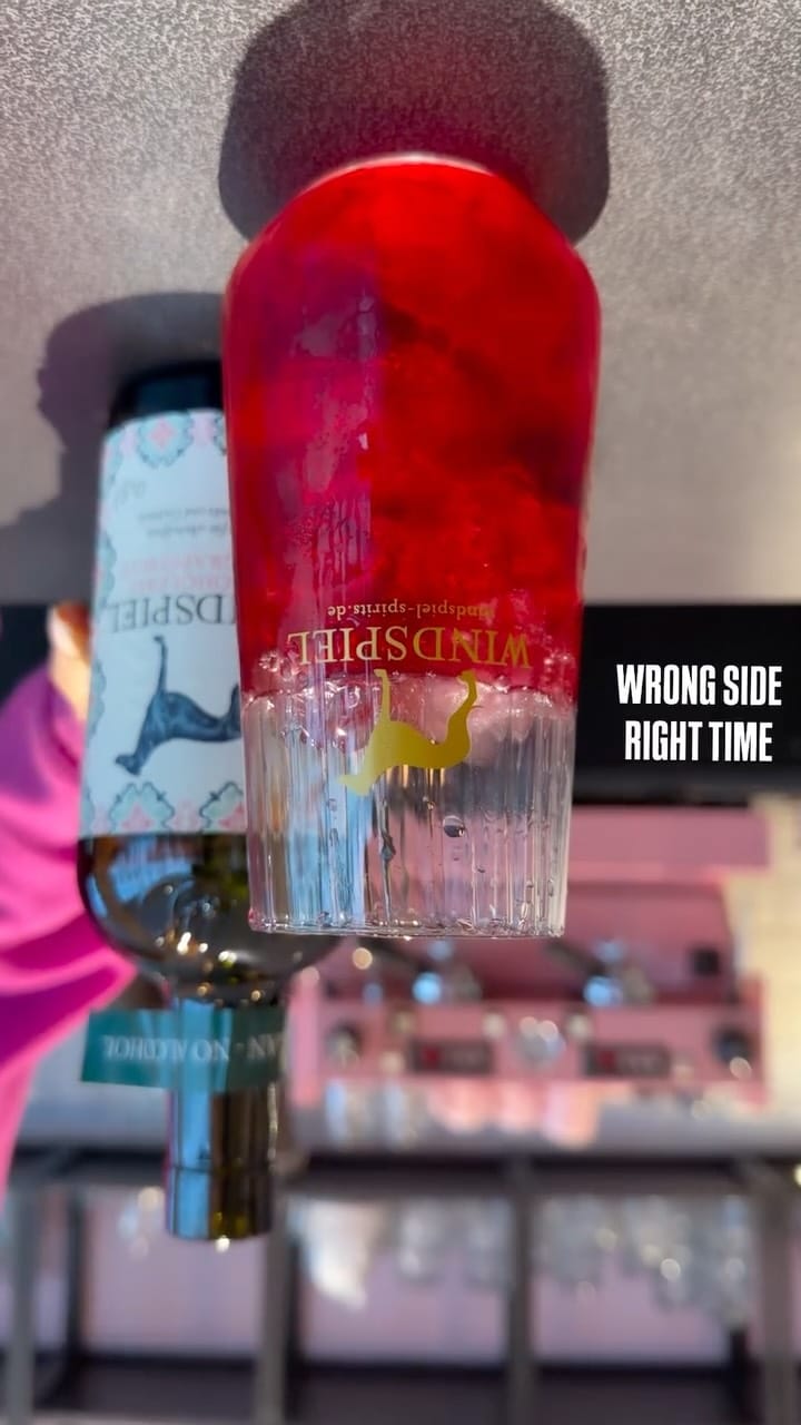 Post 3 by Windspiel Spirits / Manufaktur on Instagram (video)