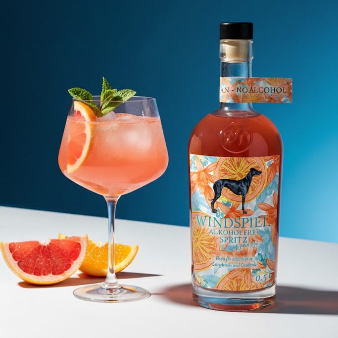 Post 4 by Windspiel Spirits / Manufaktur on Instagram (image)