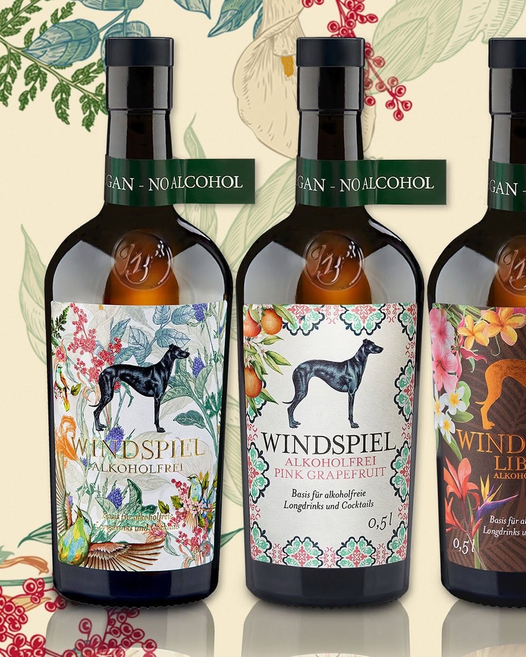 Post 5 by Windspiel Spirits / Manufaktur on Instagram (carousel)
