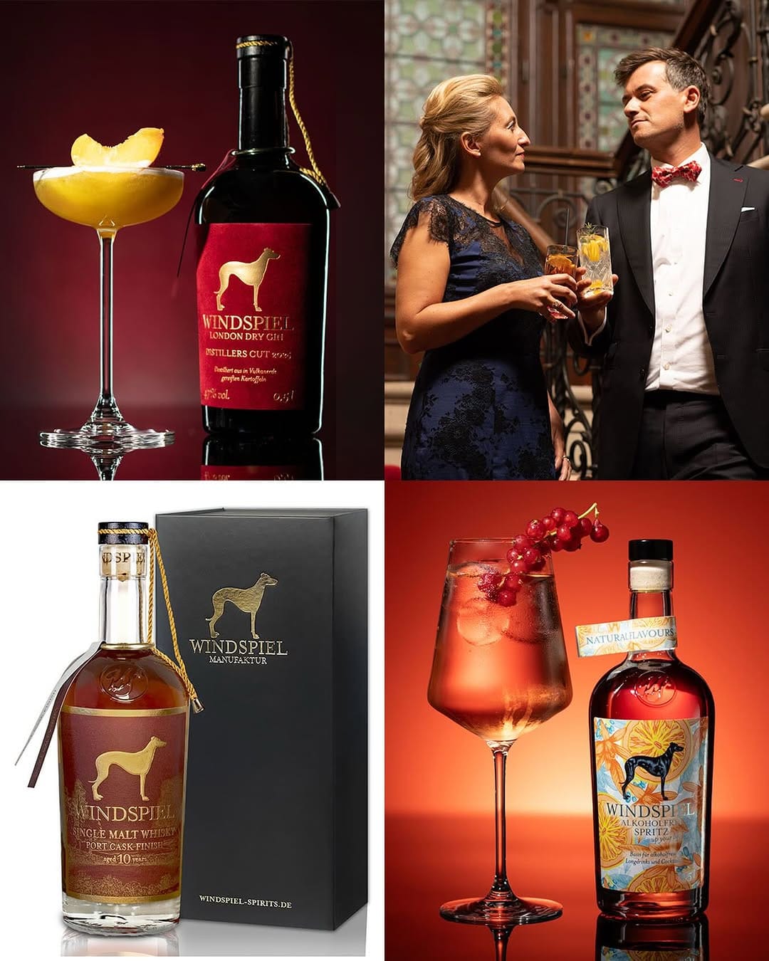 Post 10 by Windspiel Spirits / Manufaktur on Instagram (image)