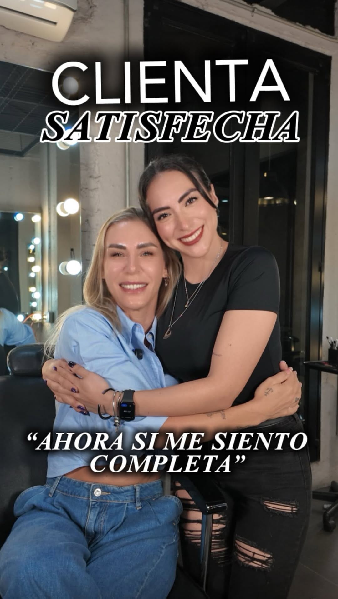 Post 2 by Ximena Medina on Instagram (video)