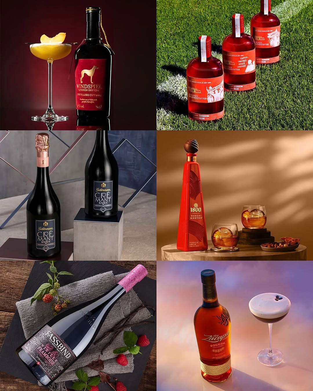 Post 8 by Windspiel Spirits / Manufaktur on Instagram (image)