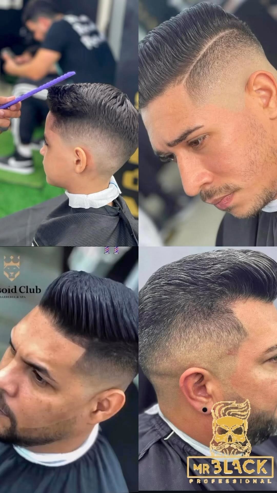 Post 4 by IMSOID CLUB ♛💈 on Instagram (video)