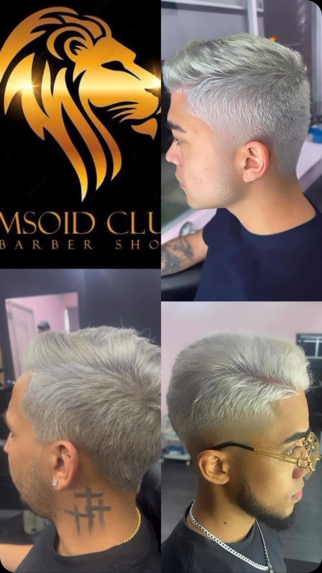 Post 3 by IMSOID CLUB ♛💈 on Instagram (video)