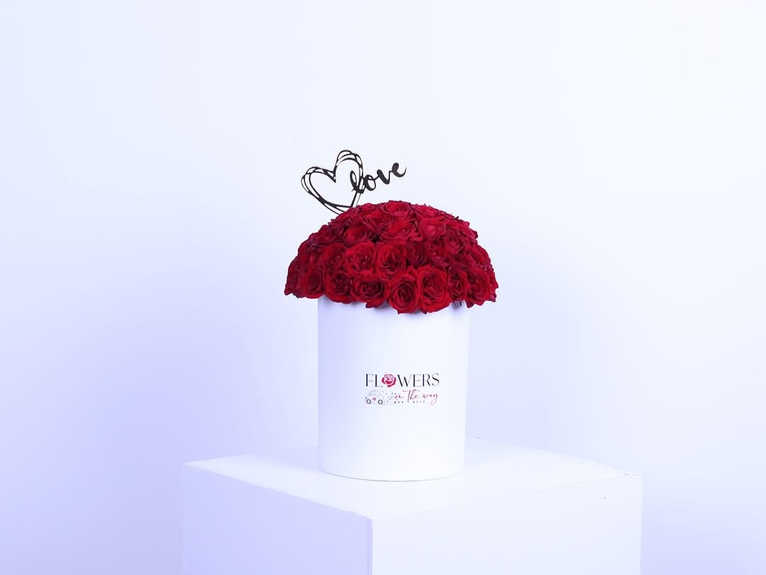 Post 2 by Flowers on the way on Instagram (image)