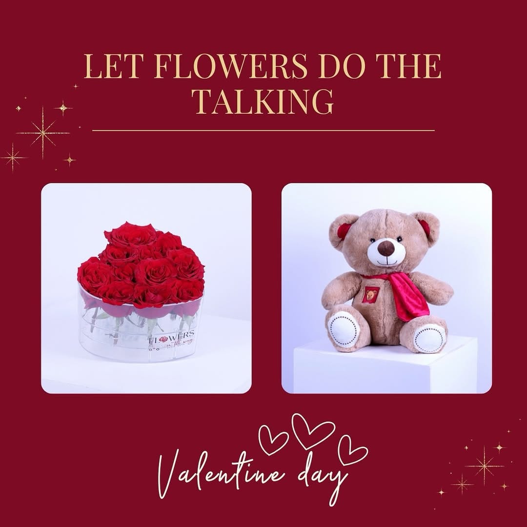 Post 6 by Flowers on the way on Instagram (image)