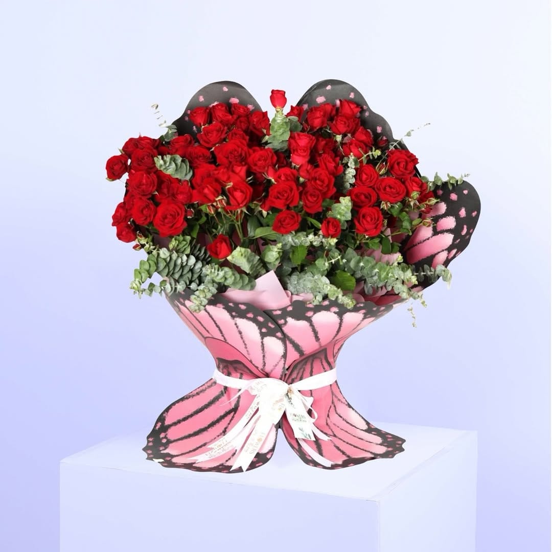 Post 4 by Flowers on the way on Instagram (image)