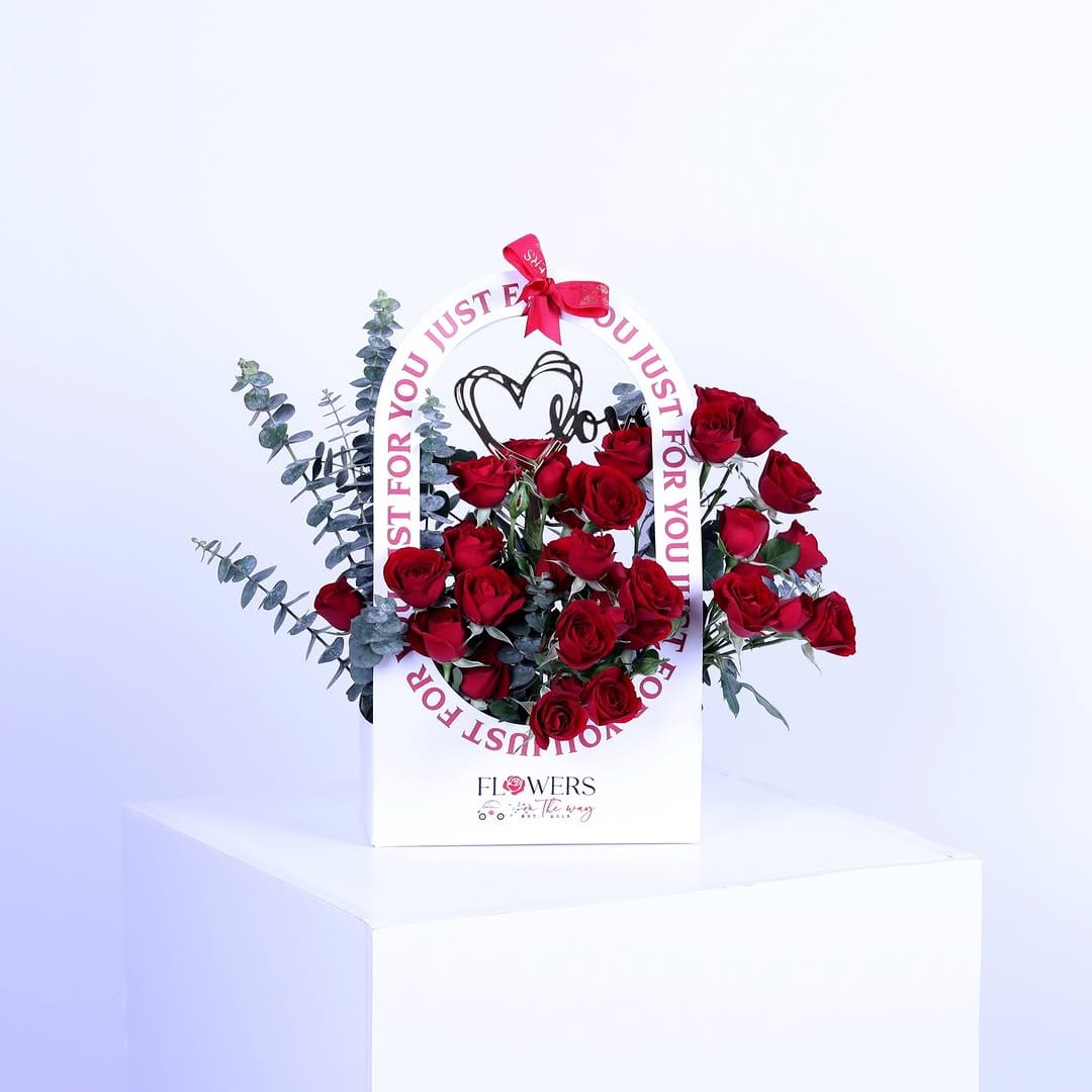 Post 8 by Flowers on the way on Instagram (image)