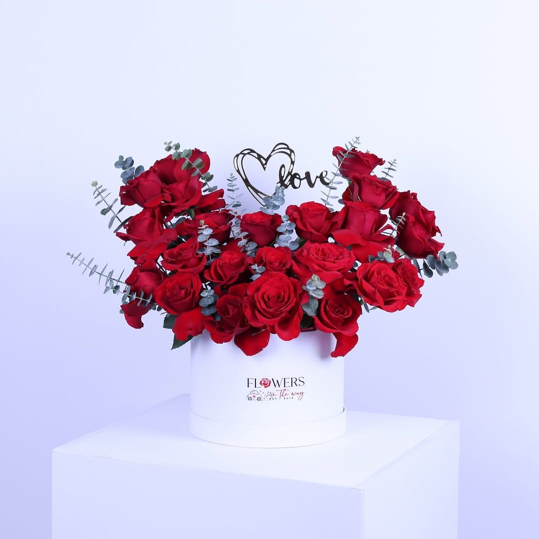 Post 9 by Flowers on the way on Instagram (image)
