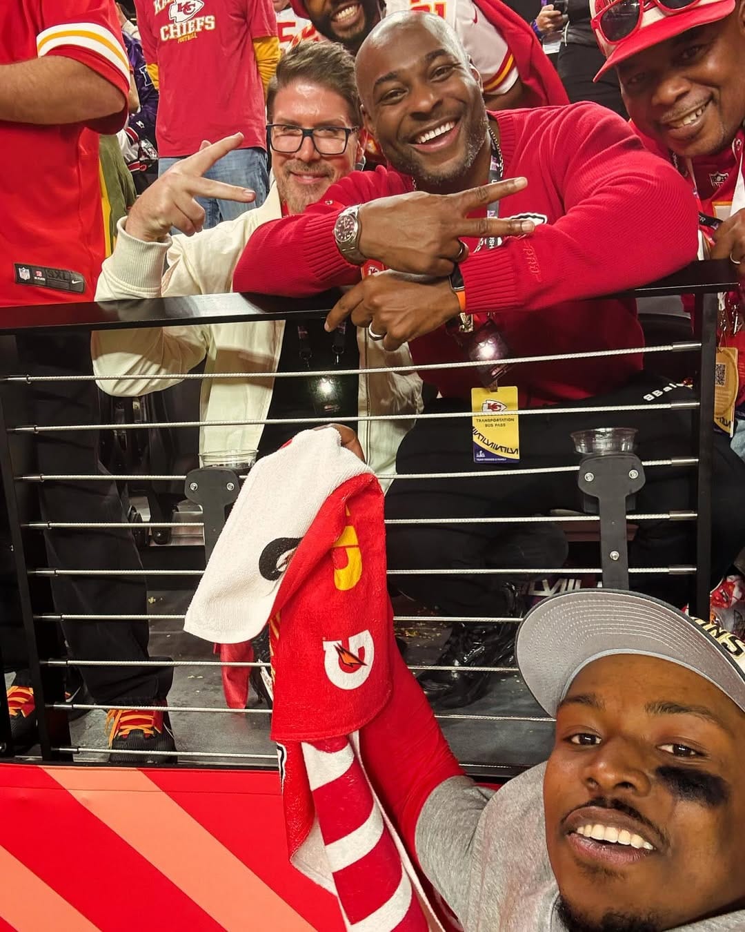 Post 2 by Willie Holmes on Instagram (image)