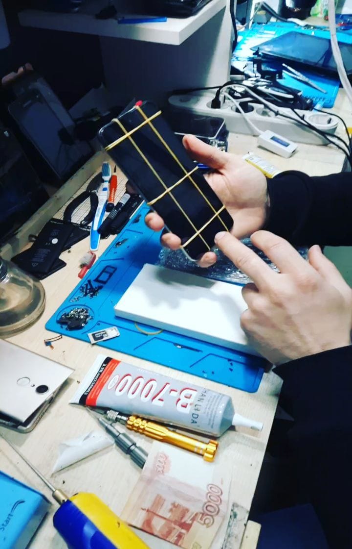 Post 6 by РЕМОНТ ТЕЛЕФОНОВ АРГУН N-1 👍🏼 on Instagram (video)