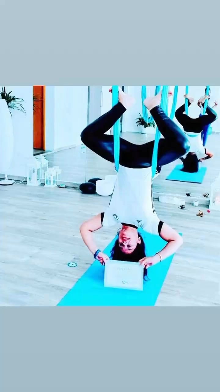 Post 2 by Anuyoga on Instagram (video)