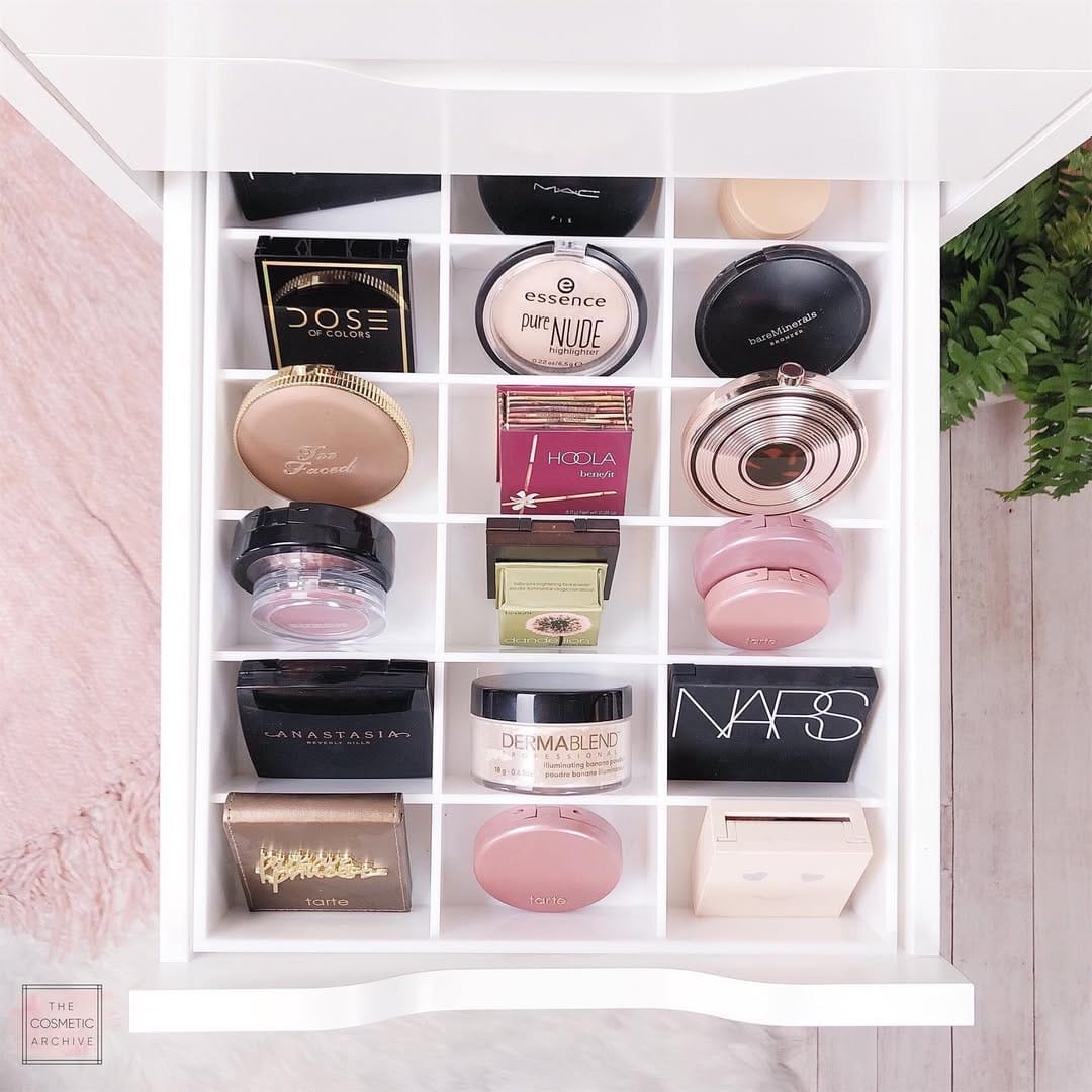 Post 1 by The Cosmetic Archive on Instagram (image)