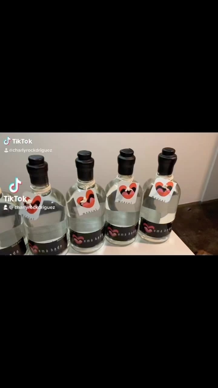 Post 5 by Mezcal Mamá Hada on Instagram (video)