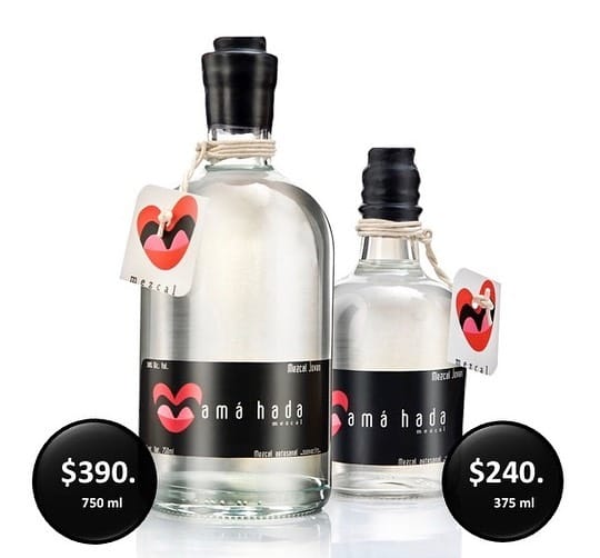 Post 7 by Mezcal Mamá Hada on Instagram (carousel)
