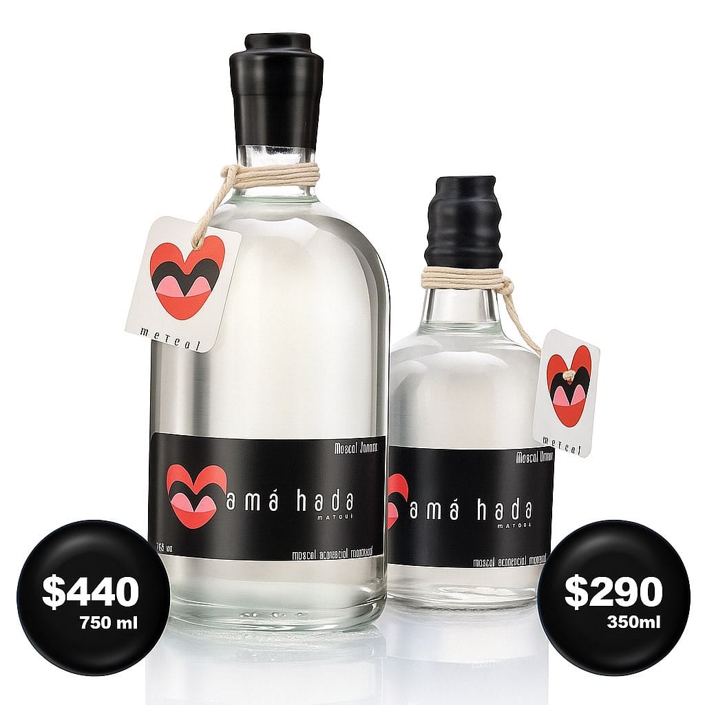 Post 2 by Mezcal Mamá Hada on Instagram (image)