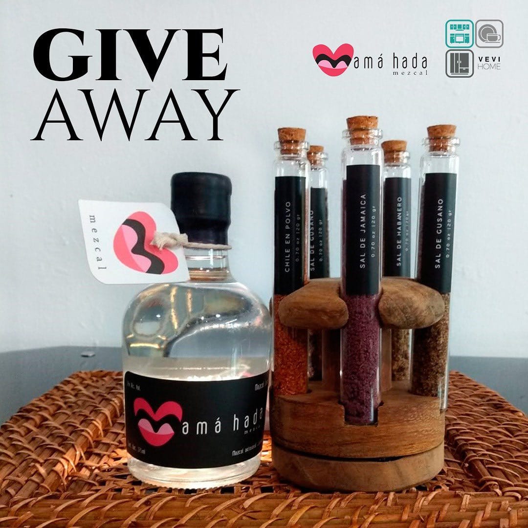 Post 10 by Mezcal Mamá Hada on Instagram (image)