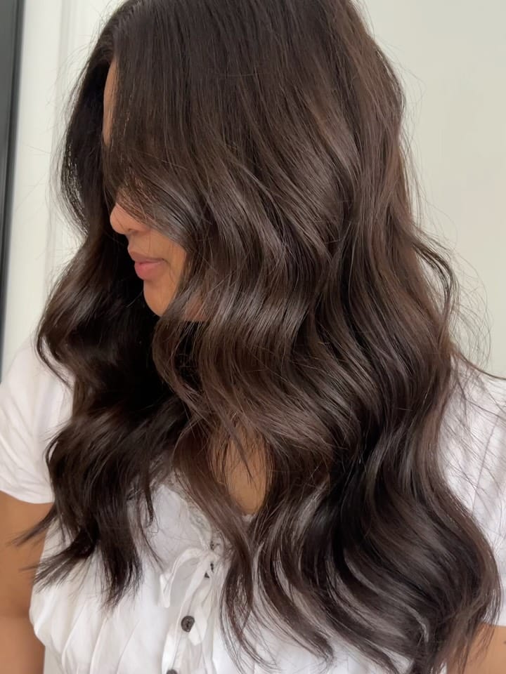 Post 2 by GENEVIEVE ✮ HAIR ARTIST & EDUCATOR on Instagram (carousel)