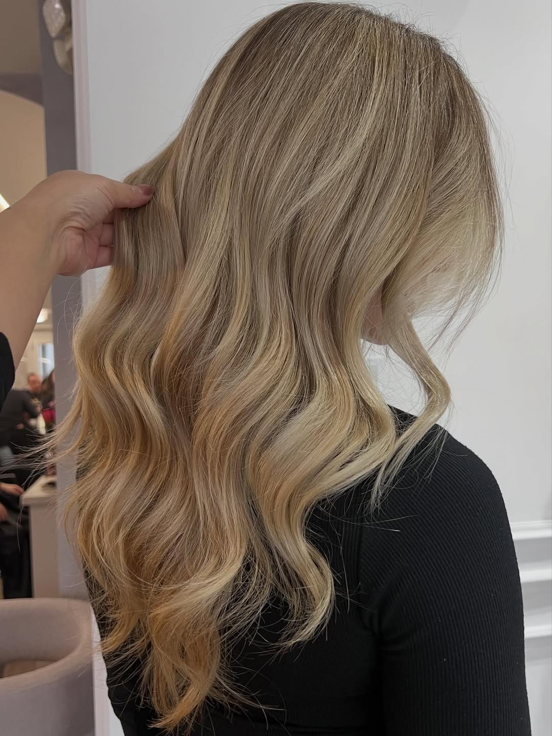 Post 7 by GENEVIEVE ✮ HAIR ARTIST & EDUCATOR on Instagram (carousel)