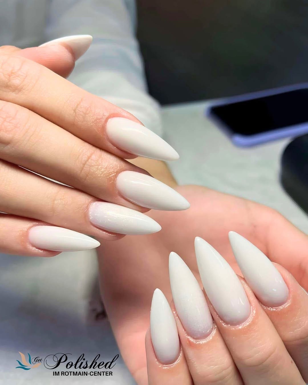 Post 9 by Get Polished | Nagelstudio | Lashes on Instagram (carousel)